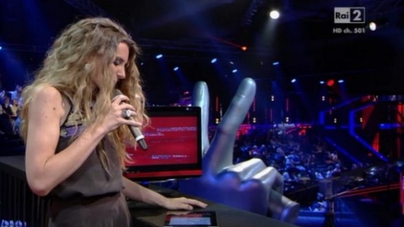 The Voice - La semifinale