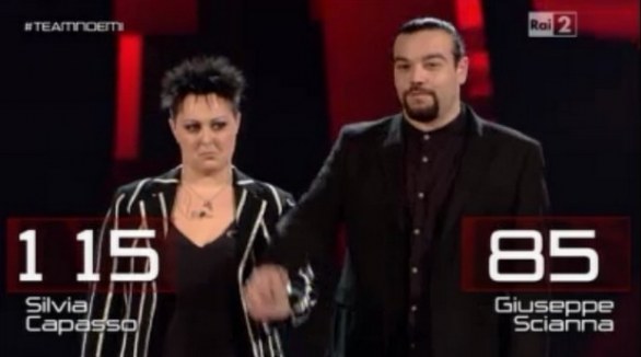 The Voice - La semifinale