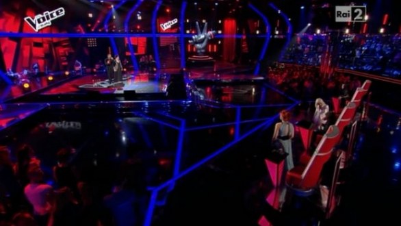 The Voice - La semifinale