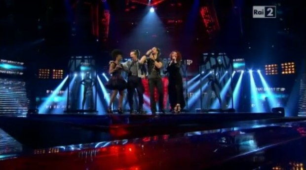 The Voice of Italy 2 puntata 21 maggio 2014