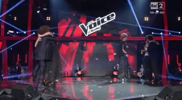 The Voice of Italy: Elhaida Dani vincitrice