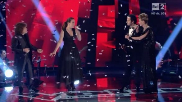 The Voice of Italy: la finale