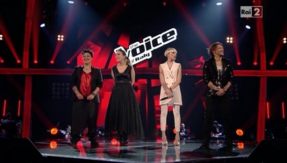 The Voice of Italy: la finale