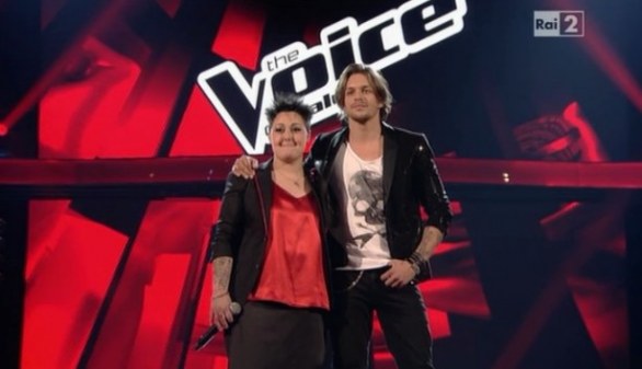 The Voice of Italy: la finale