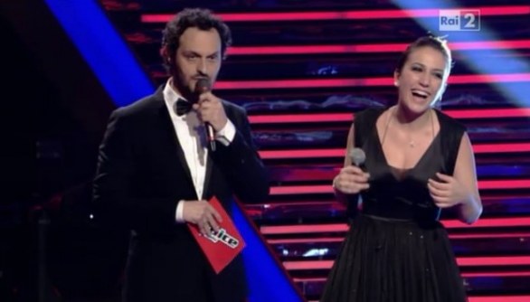 The Voice of Italy: la finale