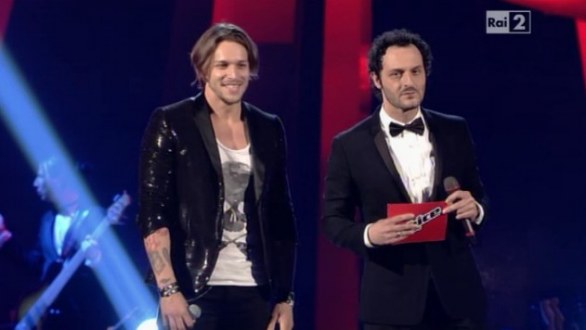 The Voice of Italy: la finale