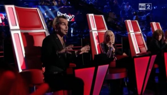 The Voice of Italy: la finale