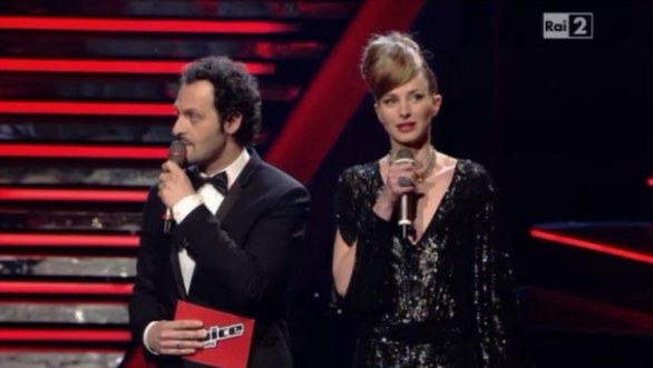 The Voice of Italy: la finale