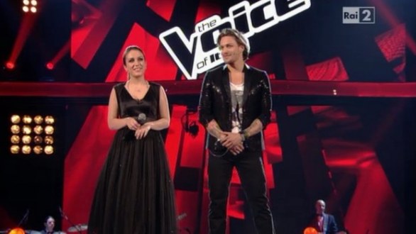 The Voice of Italy: la finale