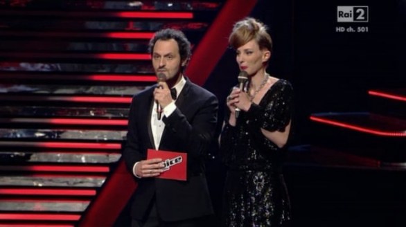 The Voice of Italy: la finale