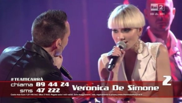 The Voice of Italy: la finale