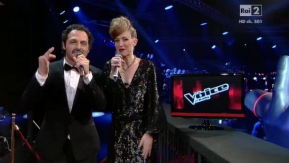 The Voice of Italy: la finale