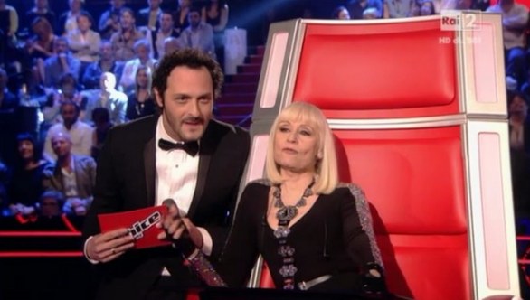 The Voice of Italy: la finale