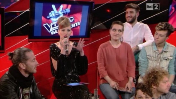 The Voice of Italy: la finale