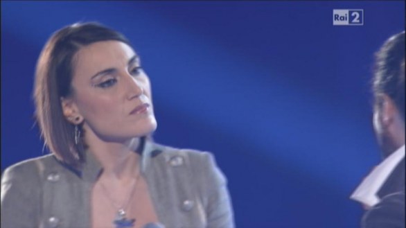 The Voice of Italy, terza battle: Gabriella Iandolo vs Francesco Monti, 18 aprile 2013