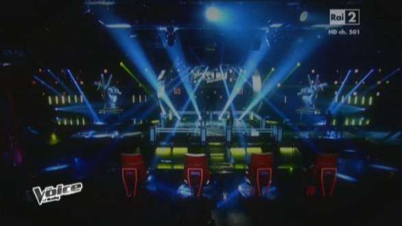 The Voice of Italy, terza e ultima battle, 18 aprile 2013