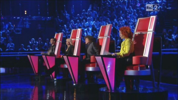 The Voice of Italy, terza e ultima battle, 18 aprile 2013