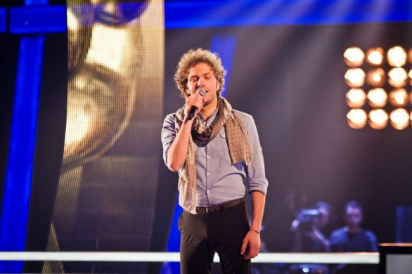 The Voice of Italy, terza e ultima battle, 18 aprile 2013