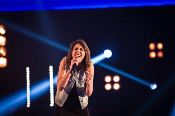 The Voice of Italy, terza e ultima battle, 18 aprile 2013