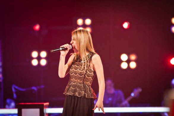 The Voice of Italy, terza e ultima battle, 18 aprile 2013