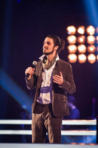 The Voice of Italy, terza e ultima battle, 18 aprile 2013