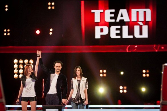 The Voice of Italy, terza e ultima battle, 18 aprile 2013