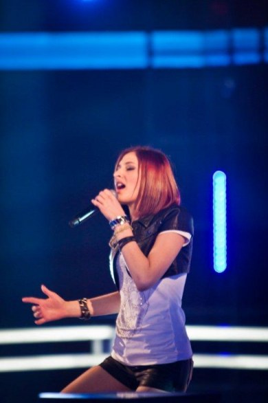 The Voice of Italy, terza e ultima battle, 18 aprile 2013