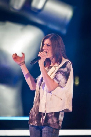 The Voice of Italy, terza e ultima battle, 18 aprile 2013