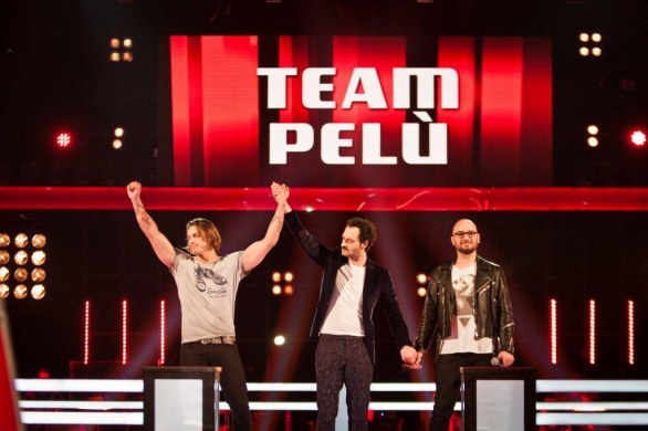 The Voice of Italy, terza e ultima battle, 18 aprile 2013