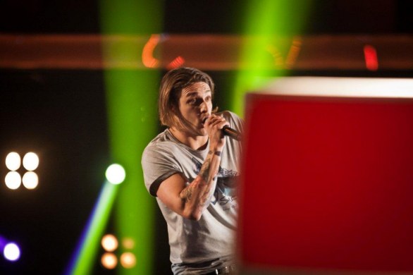 The Voice of Italy, terza e ultima battle, 18 aprile 2013