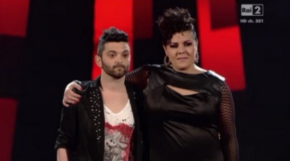 The Voice Quarto Live 16 maggio 2013