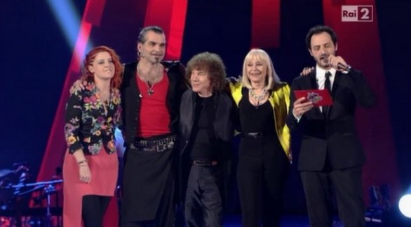 The Voice Quarto Live 16 maggio 2013