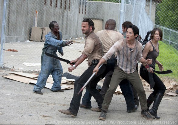 The Walking Dead 3