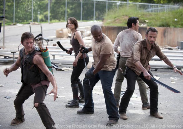 The Walking Dead 3