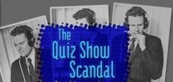 The quiz show scandal