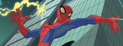 The Spectacular Spider-Man