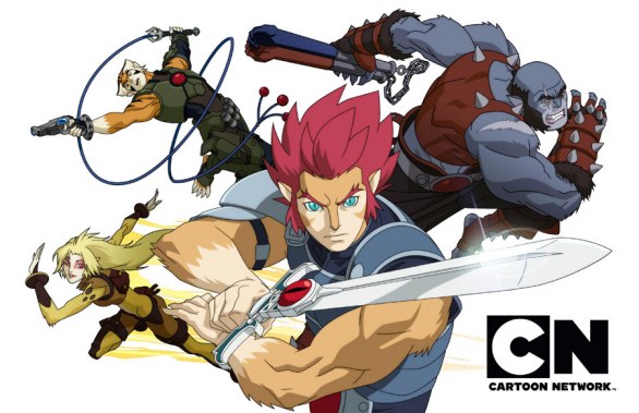 Thundercats: la nuova serie