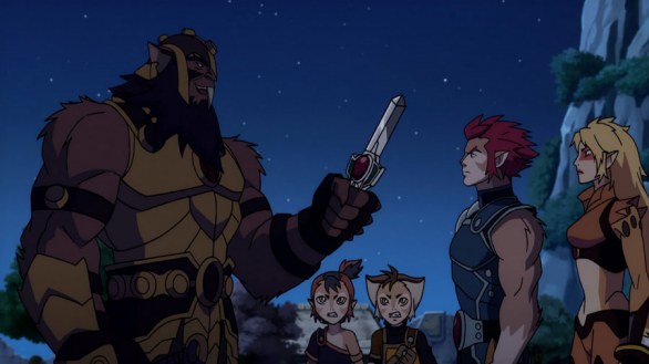 Thundercats: la nuova serie