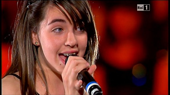 Ti lascio una canzone 19 novembre 2011