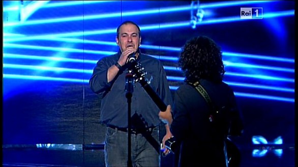 Ti lascio una canzone 19 novembre 2011