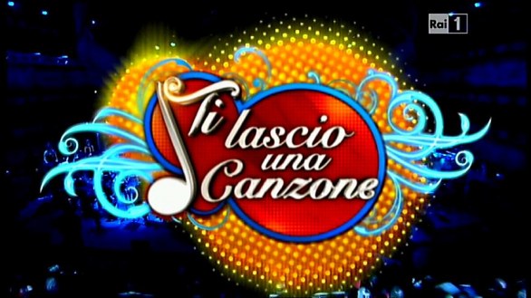 Ti lascio una canzone dell\'8 ottobre 2011