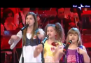 Ti lascio una canzone - Le Belle Bimbe, Gianluca Ginoble e tutti i bambini