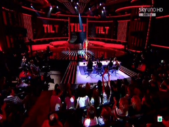 tilt x factor