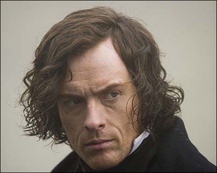 Toby Stephens, il protagonista di Inseparable