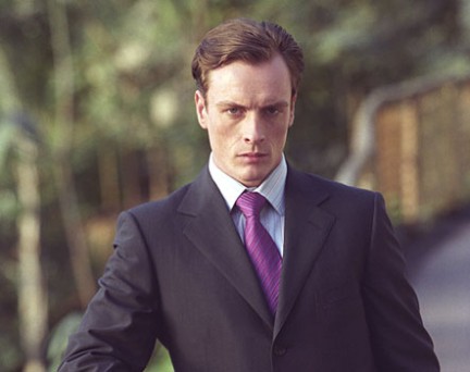 Toby Stephens, il protagonista di Inseparable