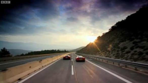 Top Gear 2012, la prima puntata in Italia