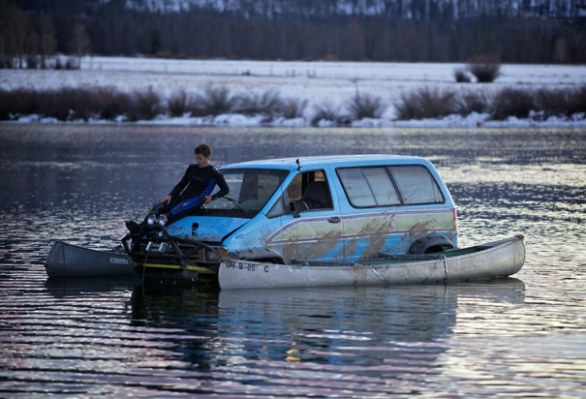 Top Gear USA su DMAX