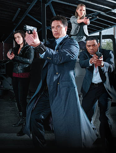 Torchwood - Miracle Day