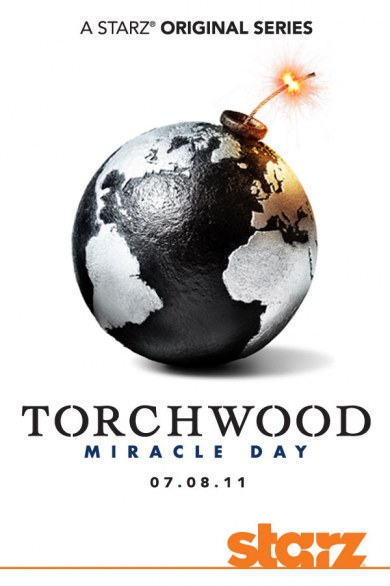 Torchwood - Miracle Day