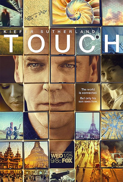 Touch, la serie tv di Fox